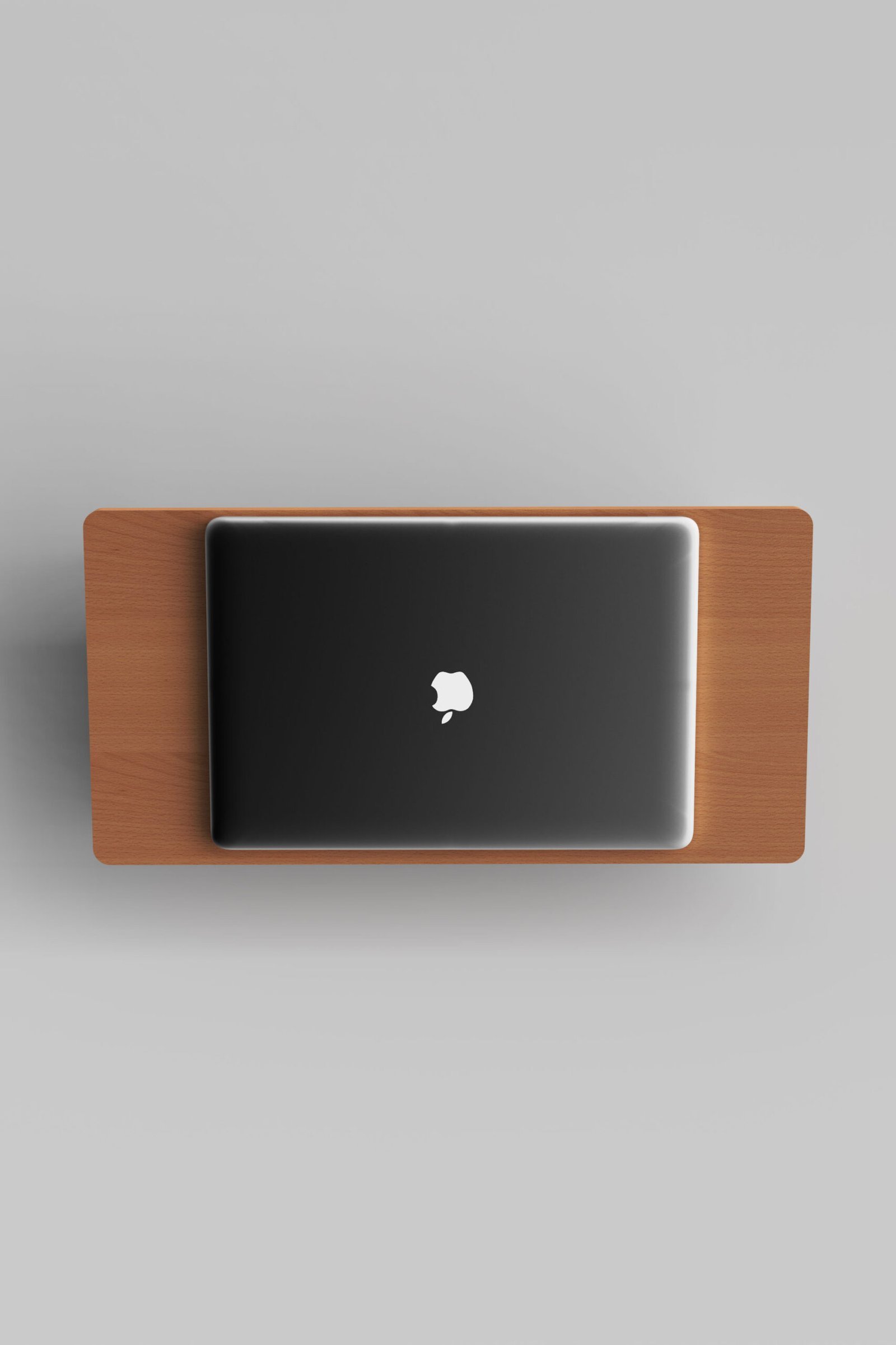 ST-02 Ahşap Notebook Stand - Görsel 4 | Woodolu