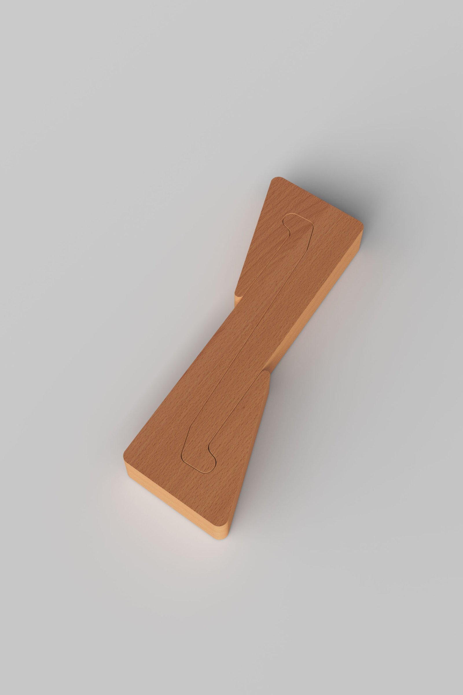 ST-06 Ahşap Notebook Stand - Görsel 11 | Woodolu