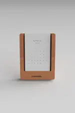 CW-06 Ahşap Masa Takvimi - Görsel 2