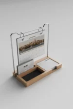 Masa Takvimi ile Sağlıklı İş Rutini ve Analog Alışkanlık Kurma | minikhane.com.tr