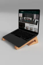 Masa Takvimi ve Not Düzeni İçin Ahşap Organizer Çözümü | minikhane.com.tr